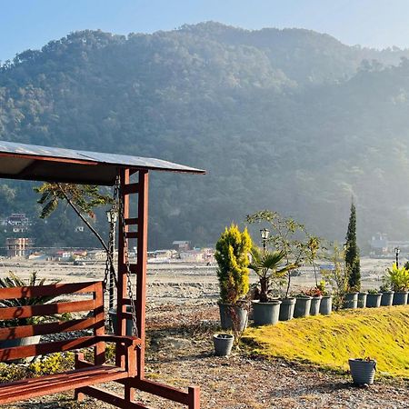 Aroma Resort リシケーシュ エクステリア 写真