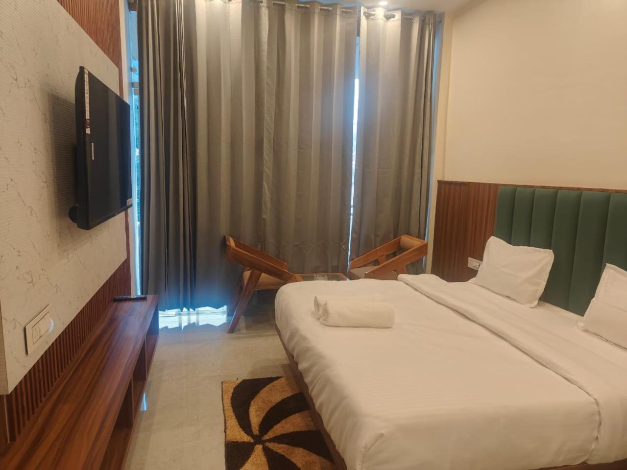 Aroma Resort リシケーシュ エクステリア 写真