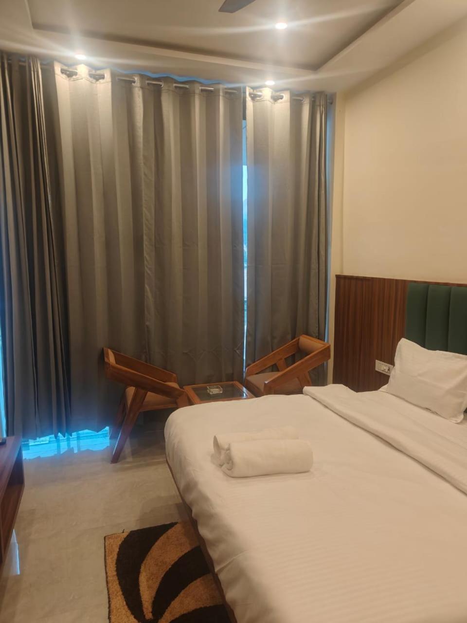 Aroma Resort リシケーシュ エクステリア 写真