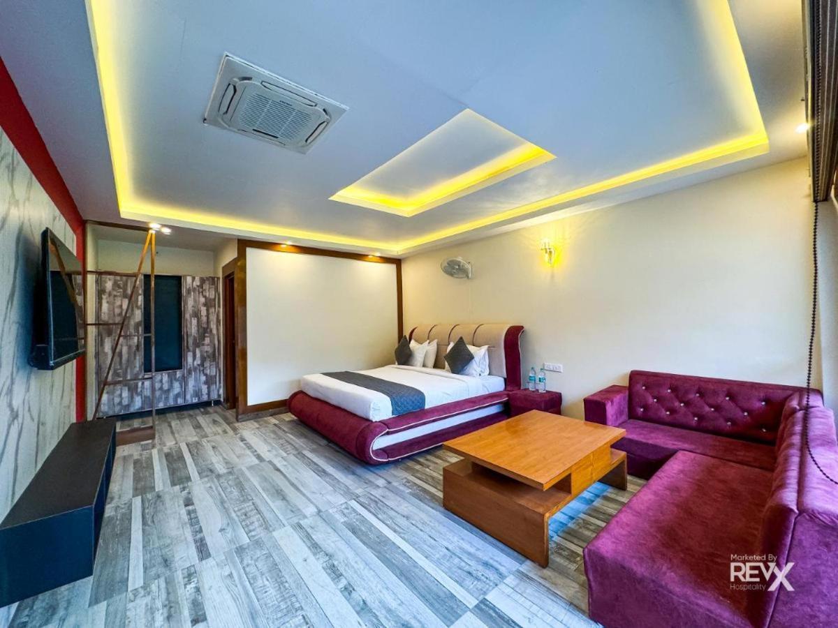 Aroma Resort リシケーシュ エクステリア 写真