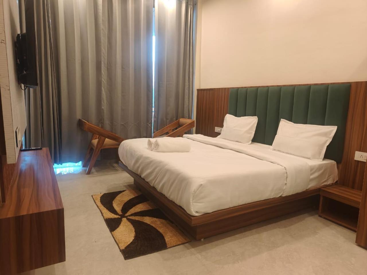 Aroma Resort リシケーシュ エクステリア 写真