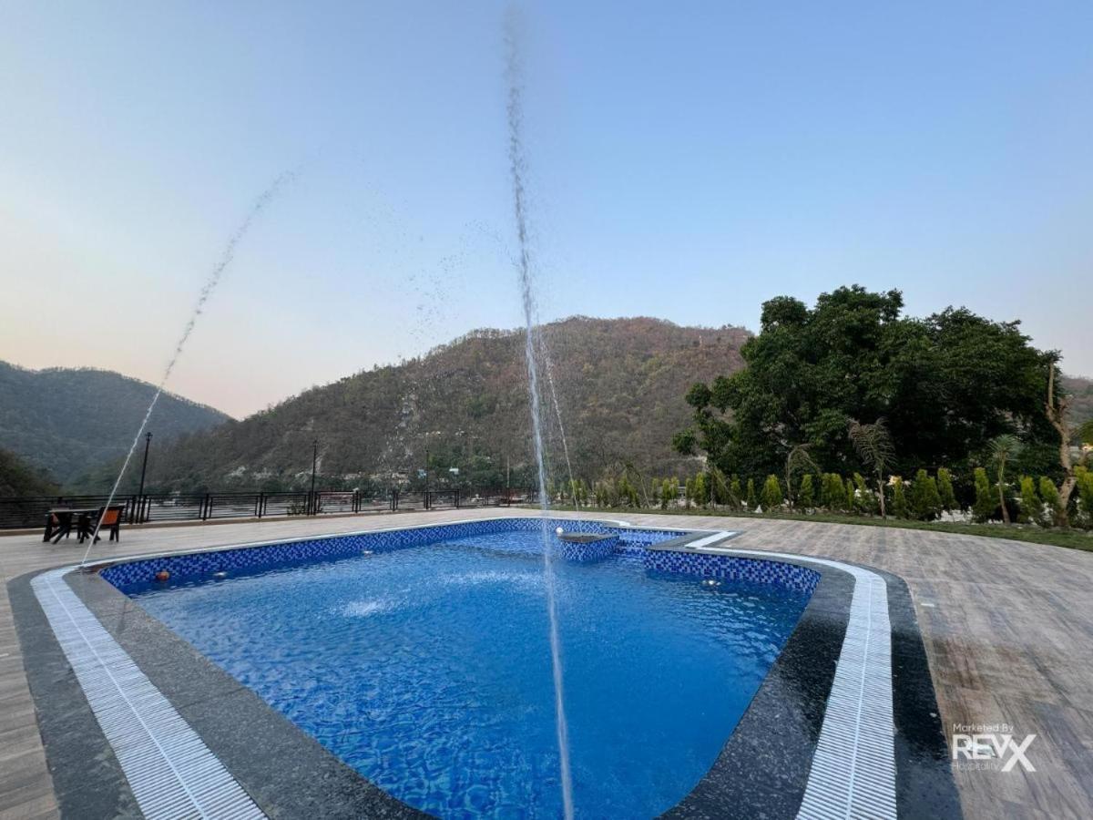 Aroma Resort リシケーシュ エクステリア 写真
