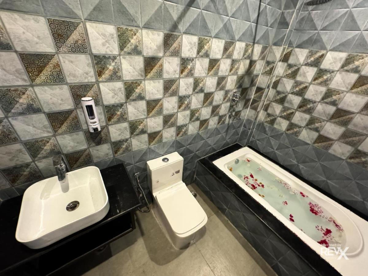 Aroma Resort リシケーシュ エクステリア 写真