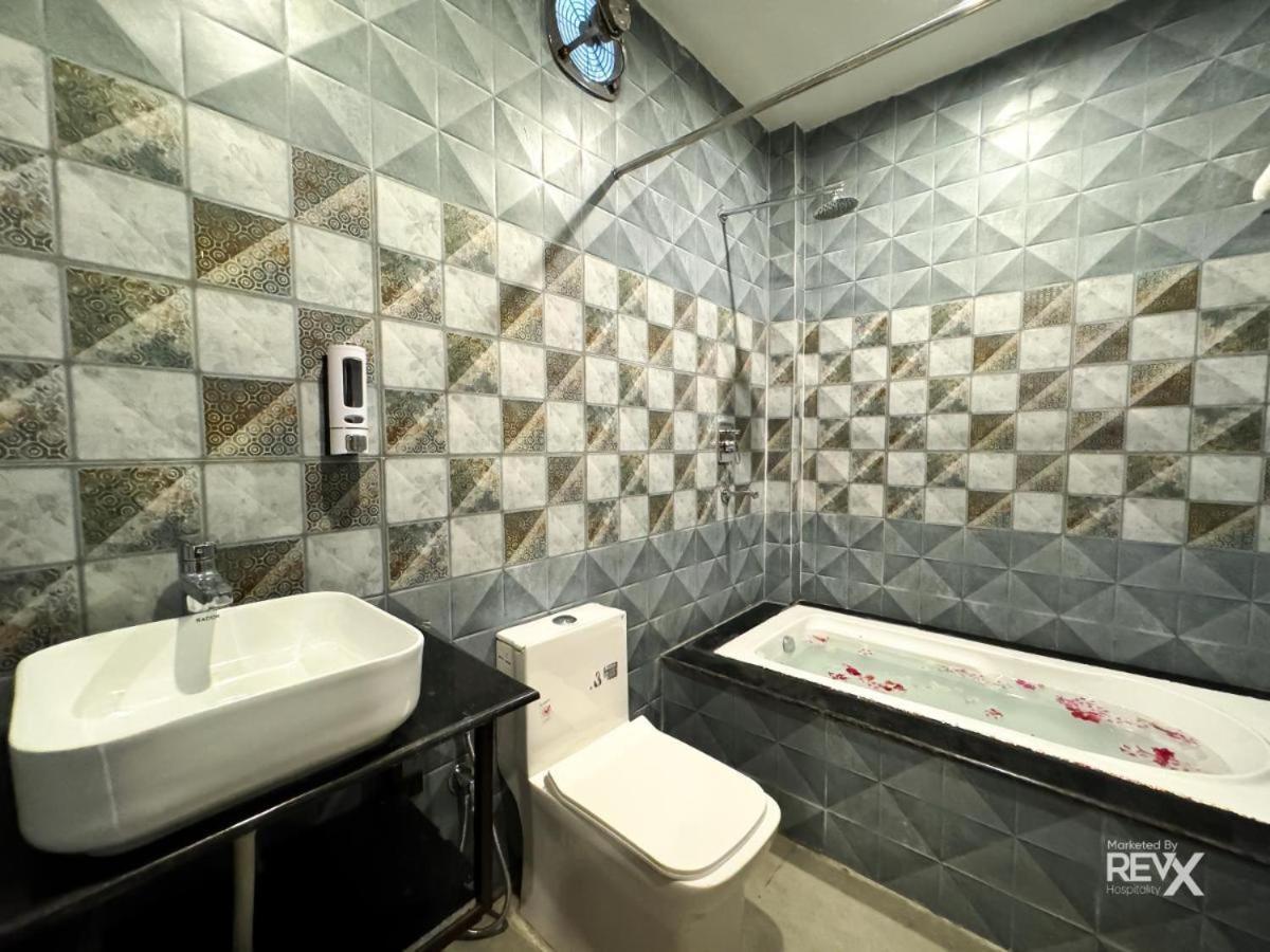 Aroma Resort リシケーシュ エクステリア 写真