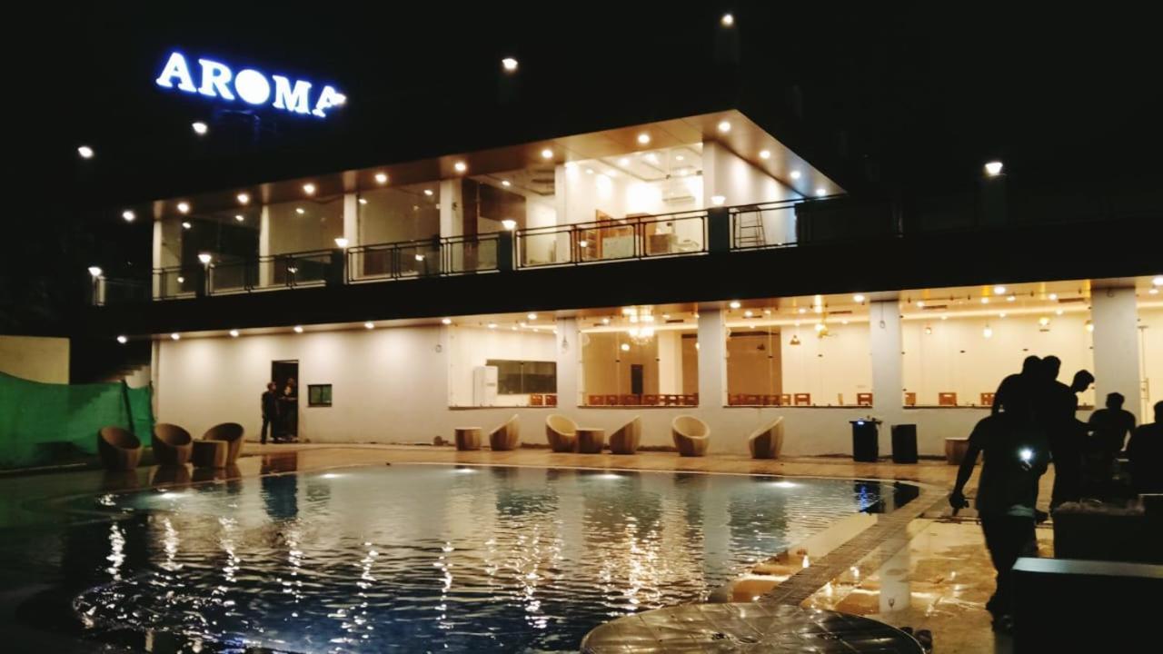 Aroma Resort リシケーシュ エクステリア 写真