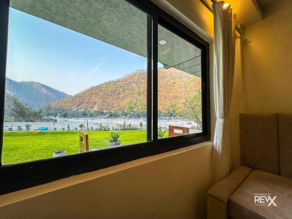 Aroma Resort リシケーシュ エクステリア 写真