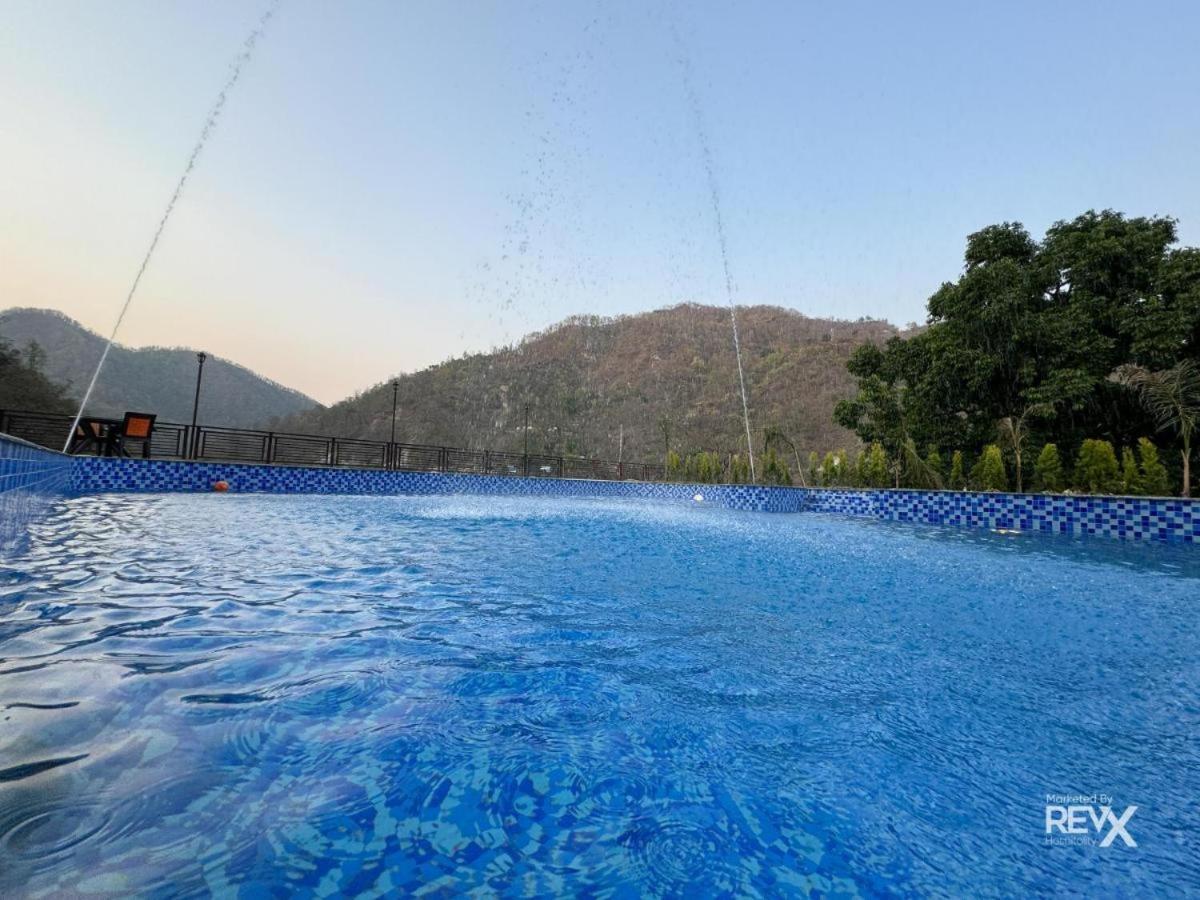 Aroma Resort リシケーシュ エクステリア 写真