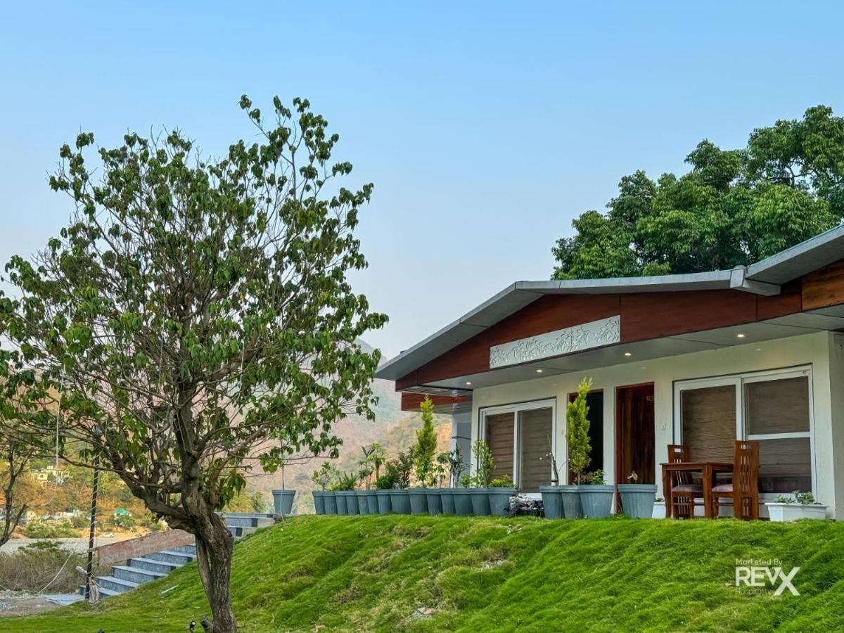 Aroma Resort リシケーシュ エクステリア 写真