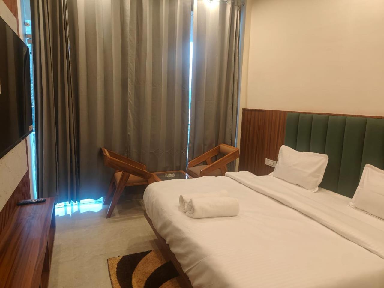 Aroma Resort リシケーシュ エクステリア 写真