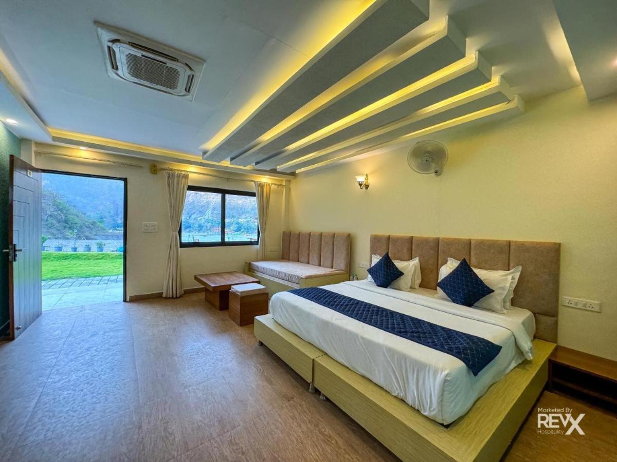 Aroma Resort リシケーシュ エクステリア 写真