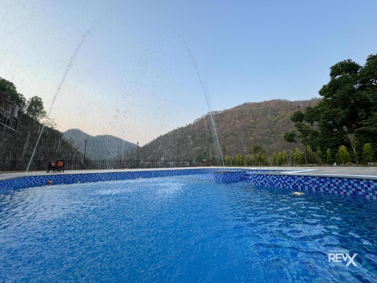 Aroma Resort リシケーシュ エクステリア 写真