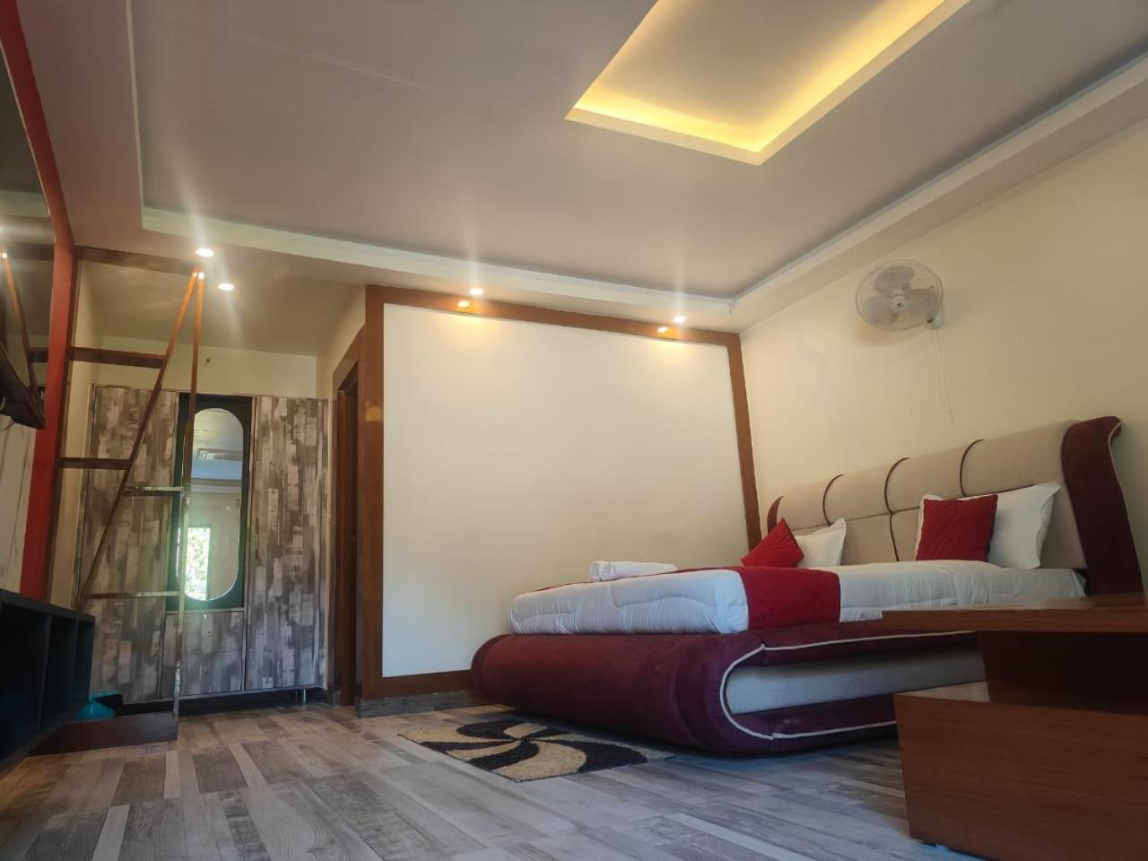 Aroma Resort リシケーシュ エクステリア 写真