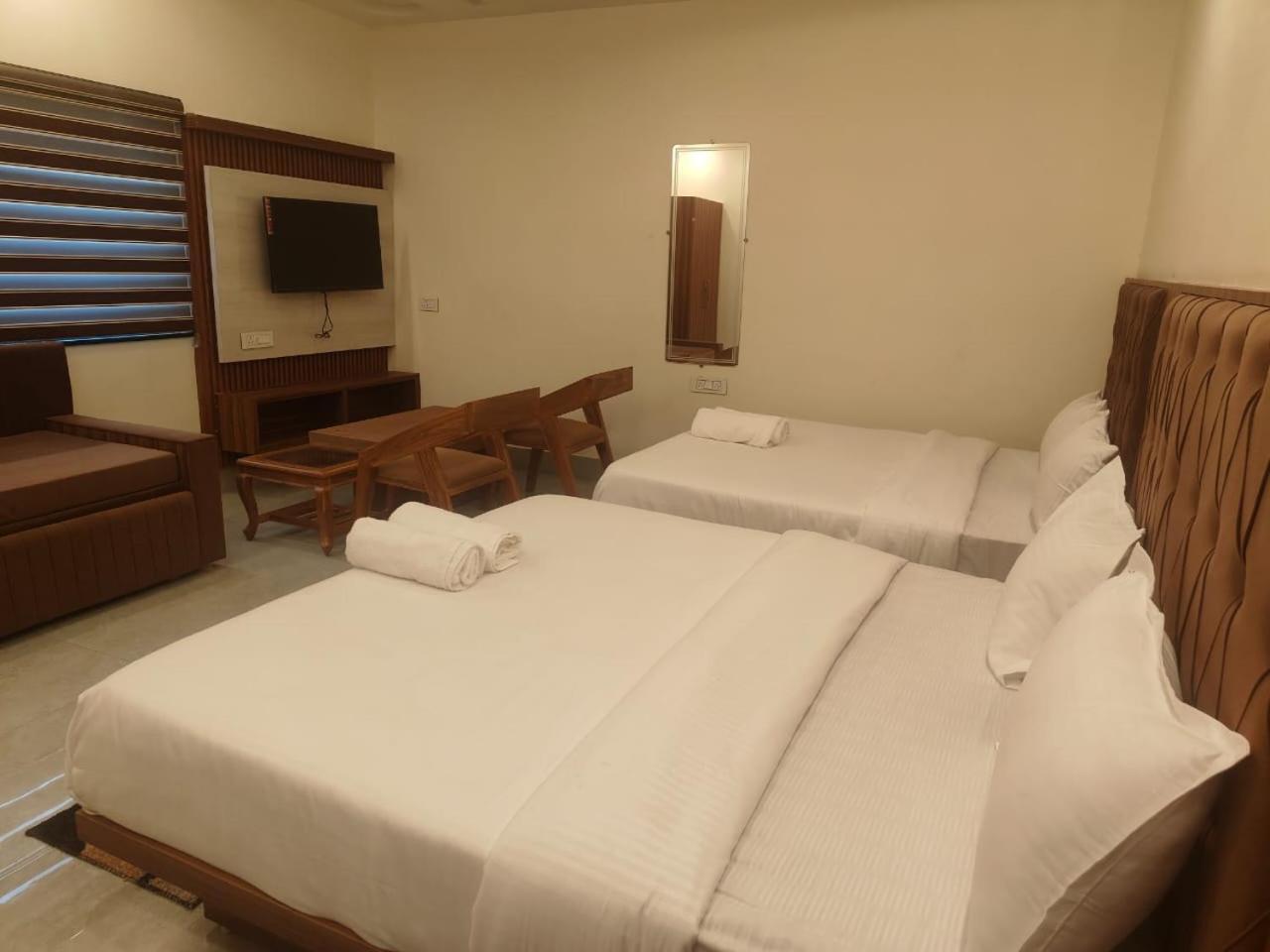 Aroma Resort リシケーシュ エクステリア 写真