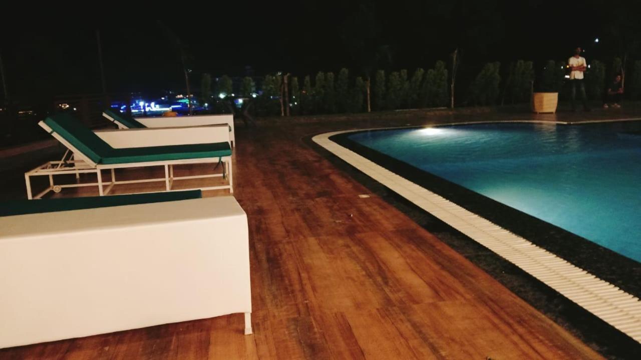 Aroma Resort リシケーシュ エクステリア 写真