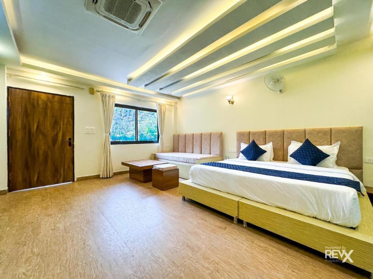 Aroma Resort リシケーシュ エクステリア 写真