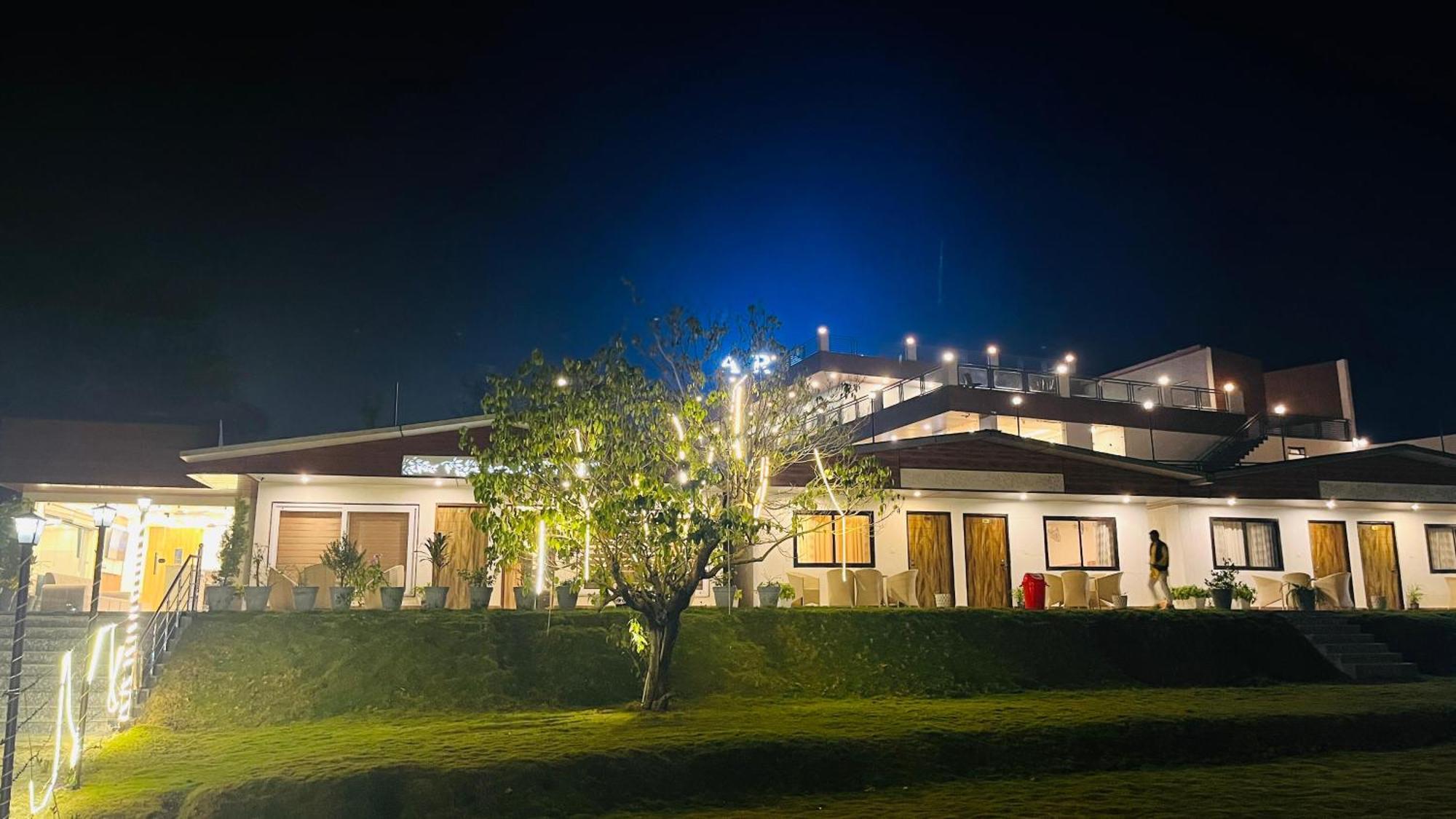 Aroma Resort リシケーシュ エクステリア 写真