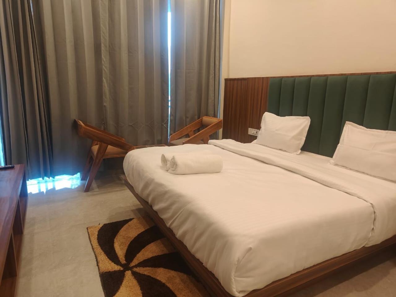 Aroma Resort リシケーシュ エクステリア 写真