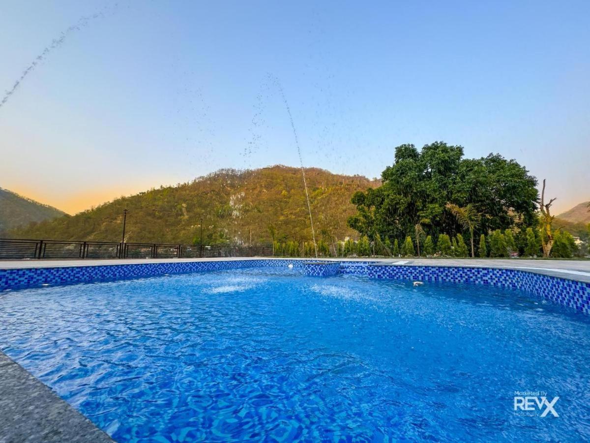 Aroma Resort リシケーシュ エクステリア 写真