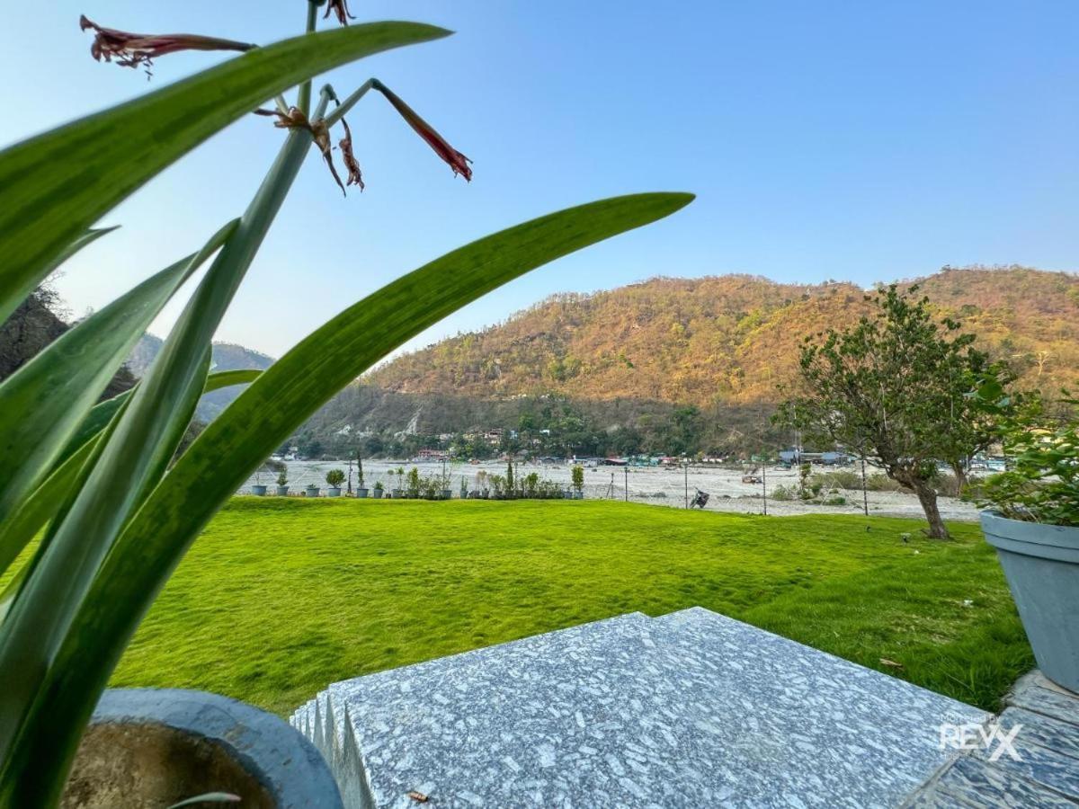 Aroma Resort リシケーシュ エクステリア 写真