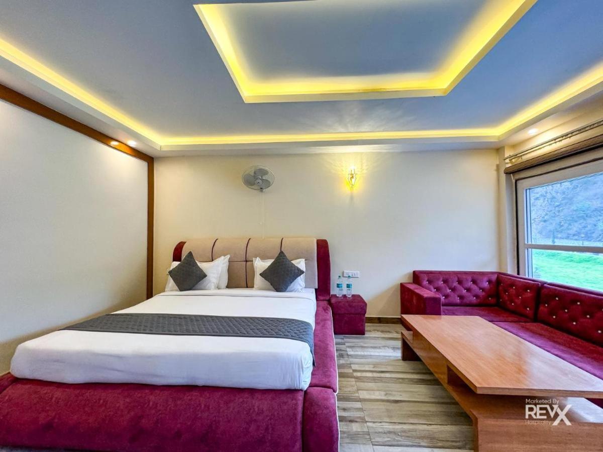 Aroma Resort リシケーシュ エクステリア 写真